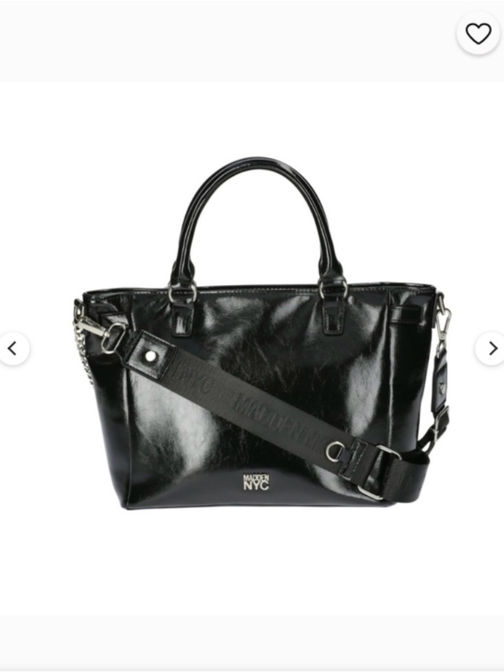 Madden NYC handbag nwt - Picture 2 of 4